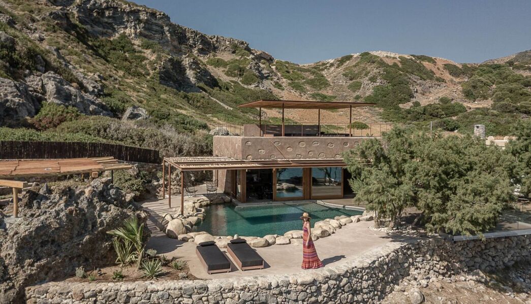 Native Beach Villa