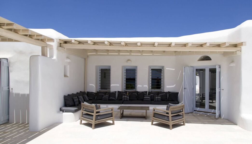 S.A.N.D. Connecting VILLA