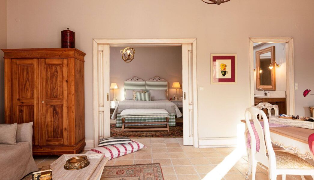 Villa Mantilari - wedding location