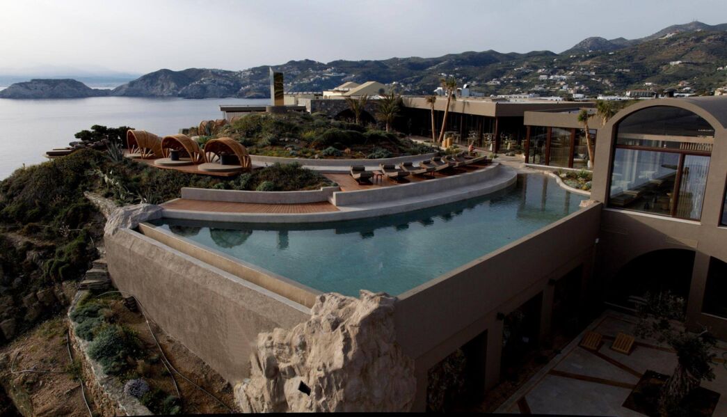 Acroterra Villa - adults only