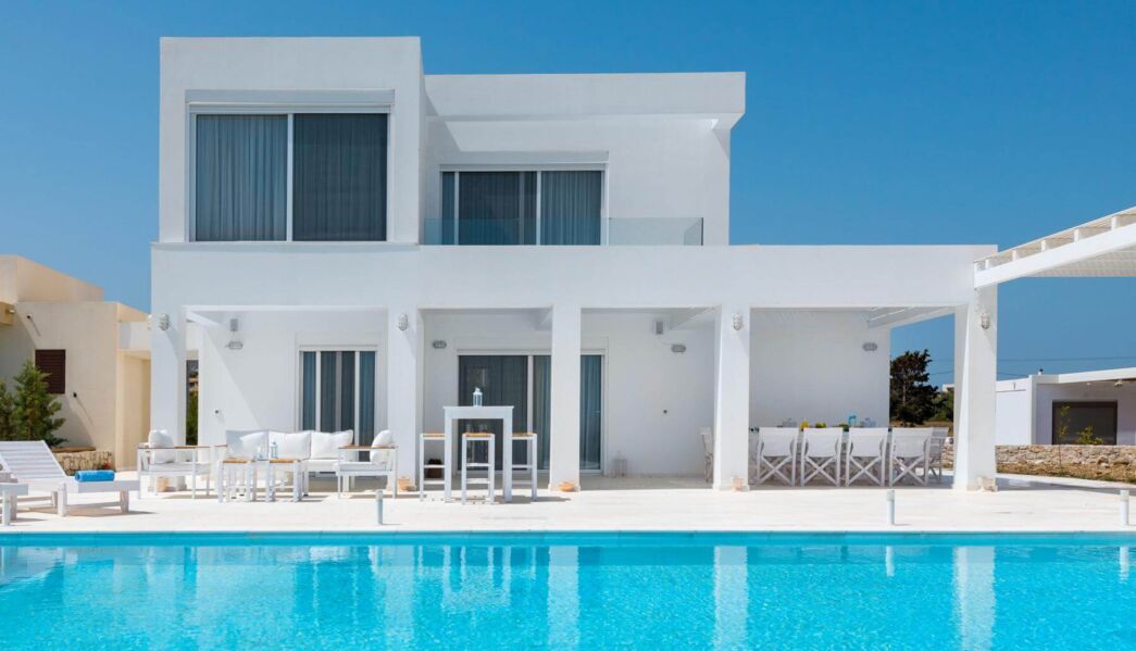 Nada Beachfront Villa