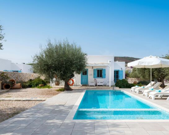 Kalathos Aspro Dream Villa