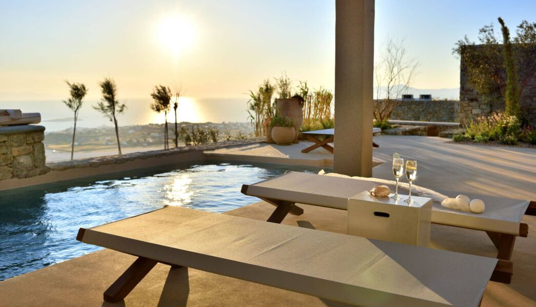 Villa Obsidian