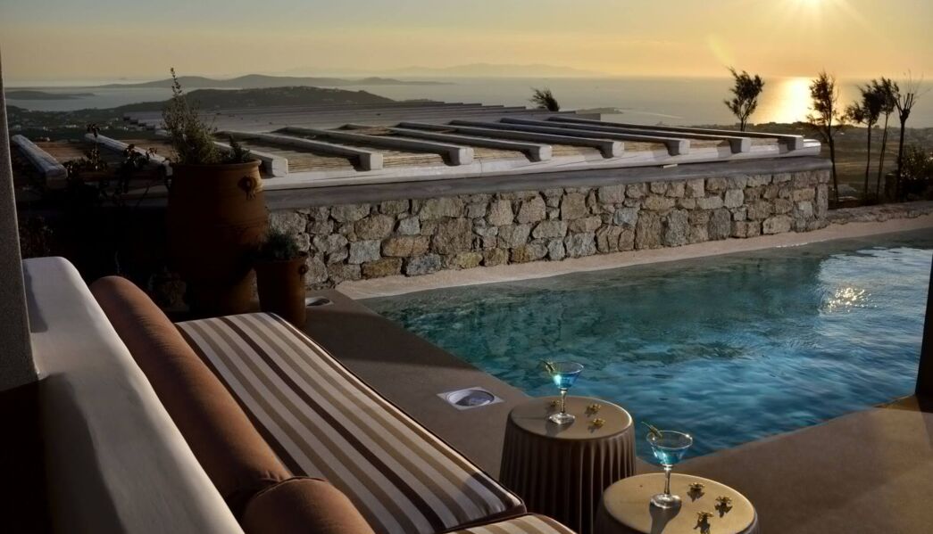 Villa Obsidian