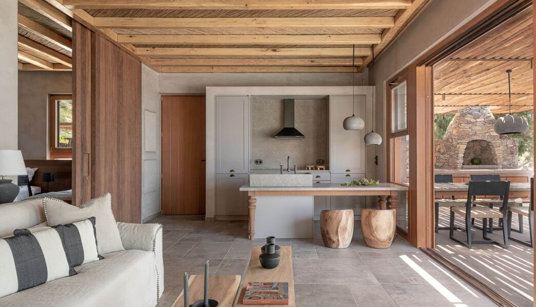 Native Beach Villa