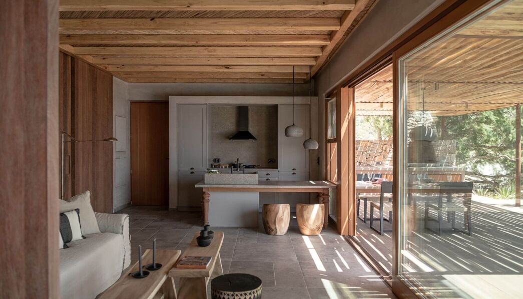 Native Beach Villa