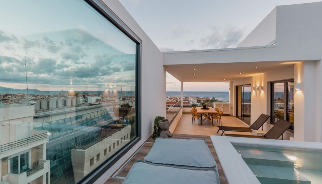 City Moments Penthouse