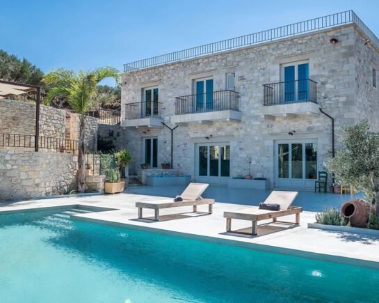 Villa Masseria Falasarna