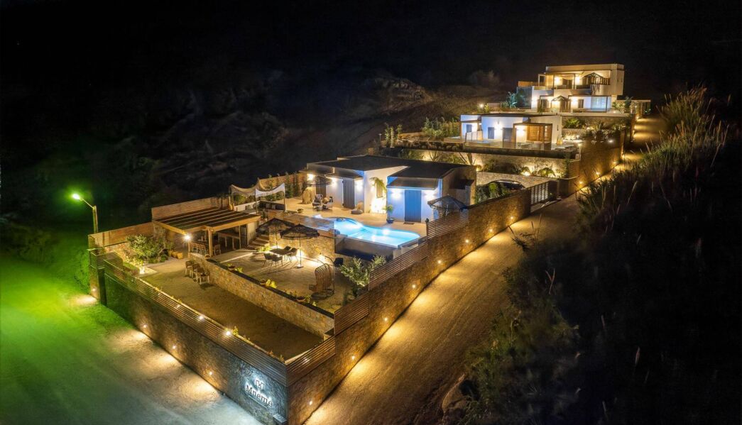 Mneme One-Bedroom Suite