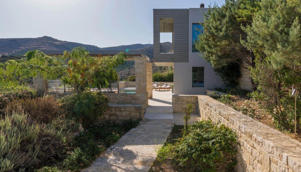Villa Harmony-Kreta