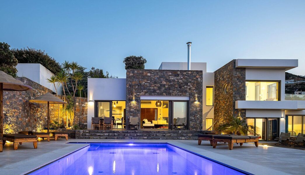 Villa Black Pearl