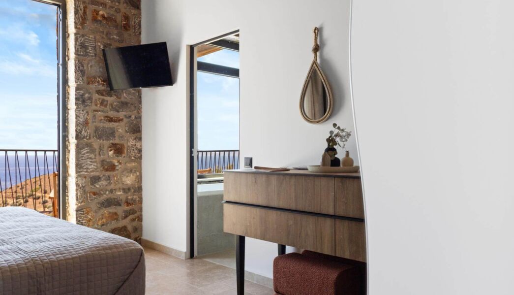 Petres Agia Galini Villas