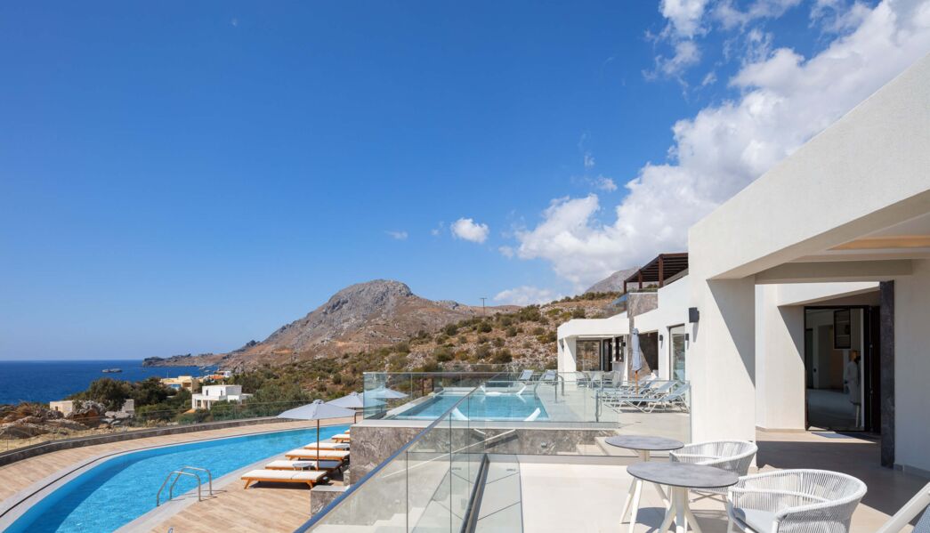 Fotinari X-View Villa