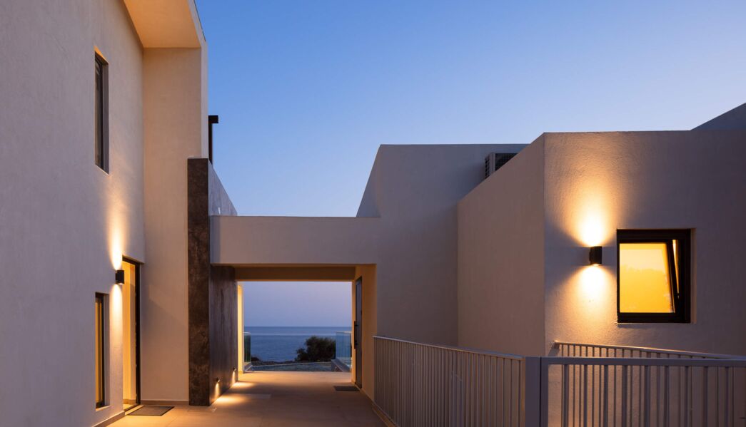 Fotinari X-View Villa