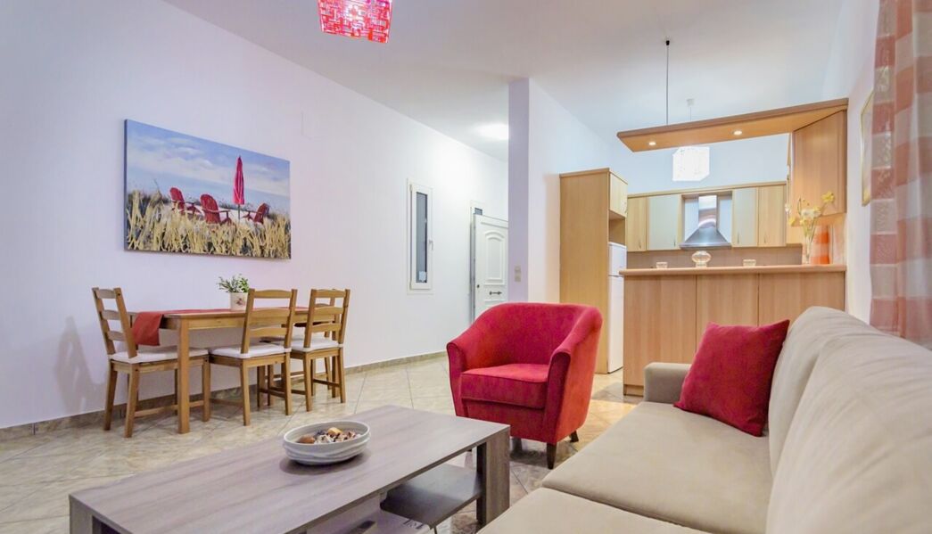 Red Villa