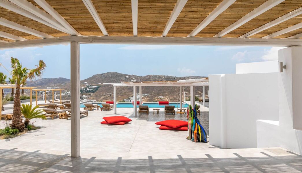 Destiny Resort Villa