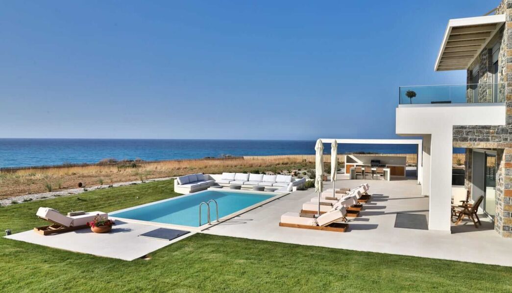 OLIVIA'S Villas Mochlos