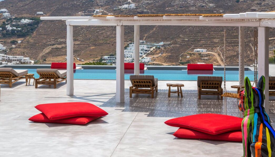 Destiny Resort Villa