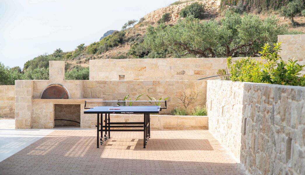 Actea Seaview Villa 2