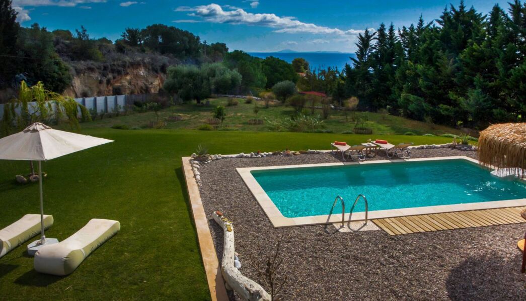 Cozy Kefalonia Villa