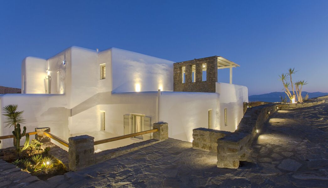Villa Icarus