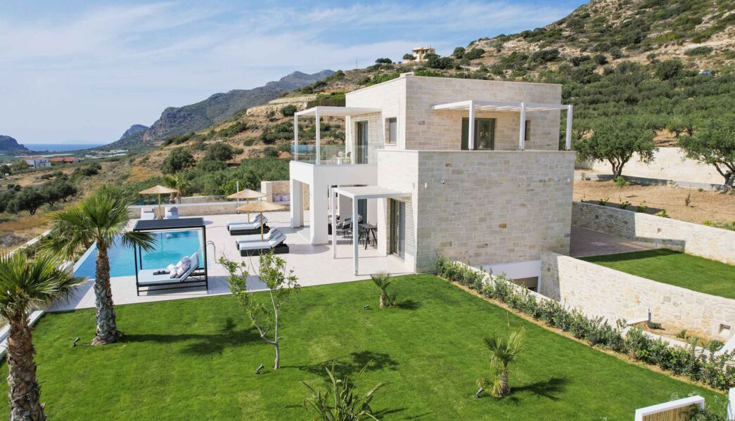 Actea Seaview Villa 2