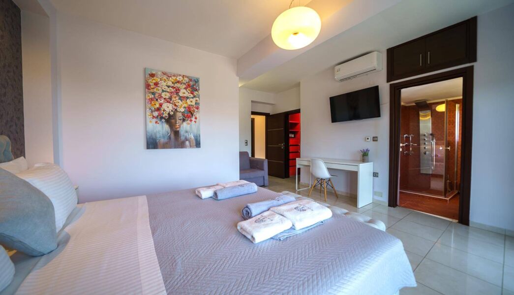 Mythic Olive Villa