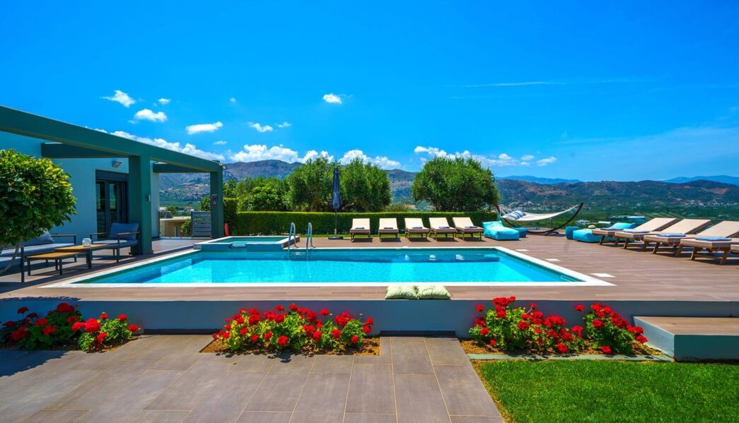 Mythic Olive Villa