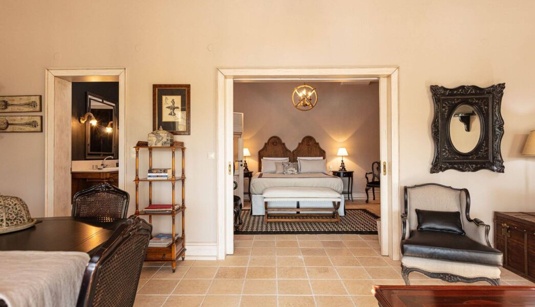 Villa Mantilari - wedding location