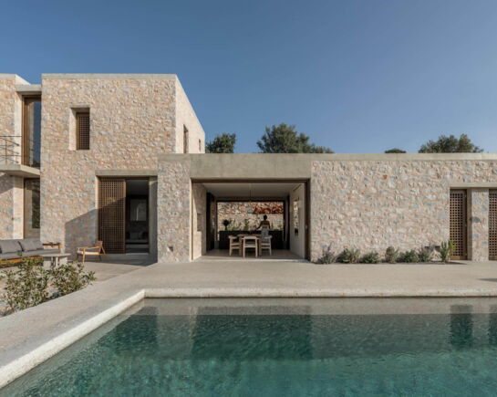 Monolithoi Sea View Villa 1