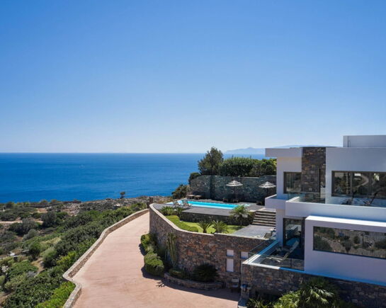 Villa Black Pearl