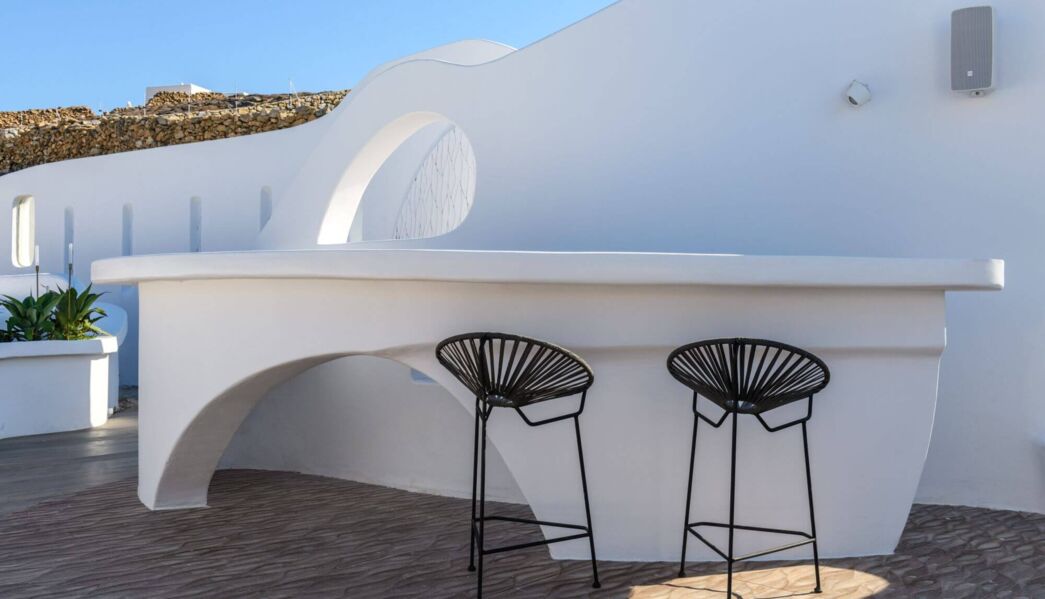 Villa Aegean Lighthouse