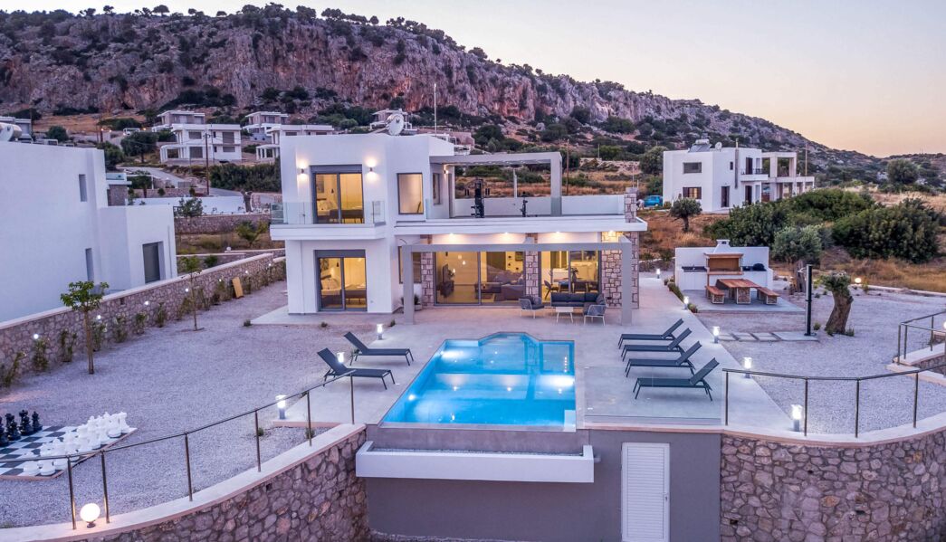 Your House in Rhodes
