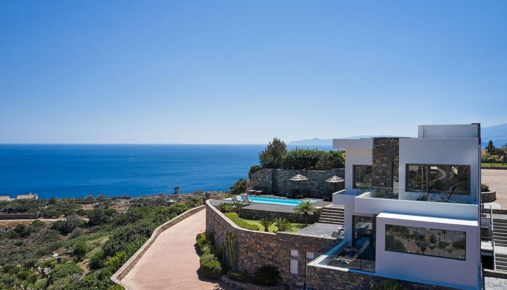 Villa Black Pearl