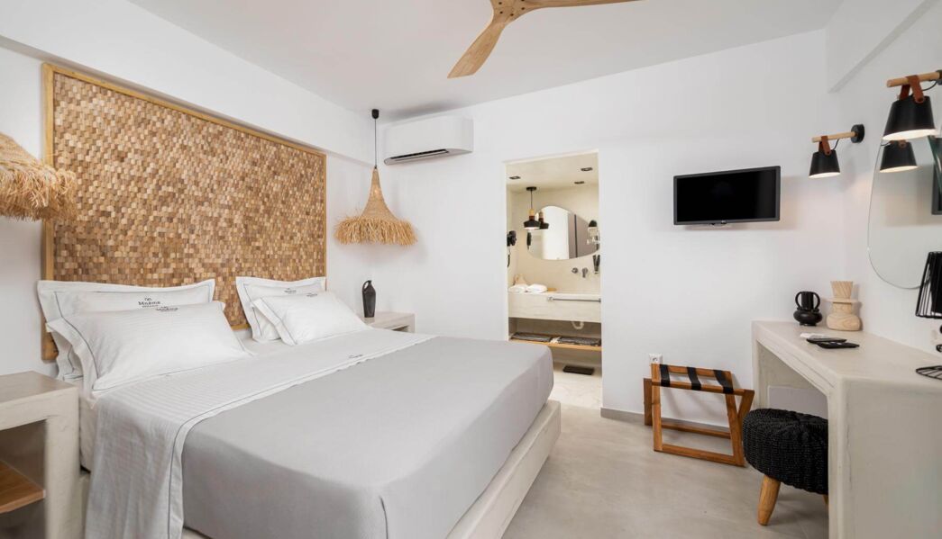 Mneme One-Bedroom Executive Suite