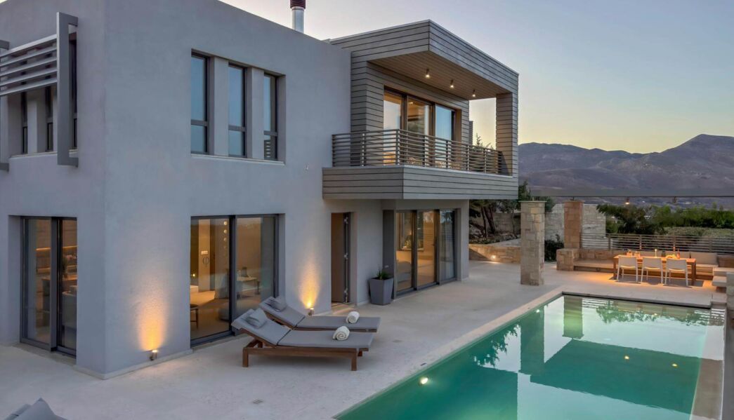 Villa Harmony-Kreta