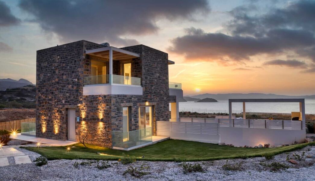 OLIVIA'S Villas Mochlos