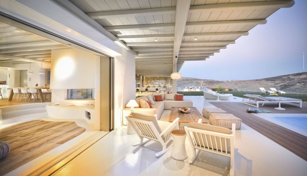 Villa Daedalus