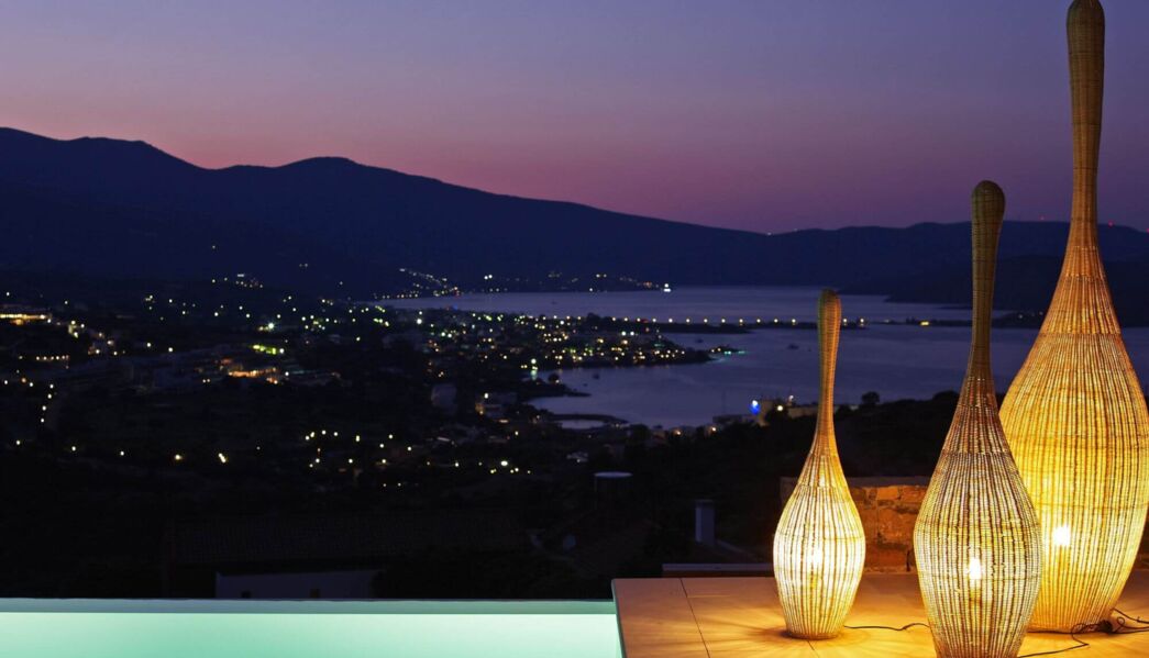 Elounda Villa 1