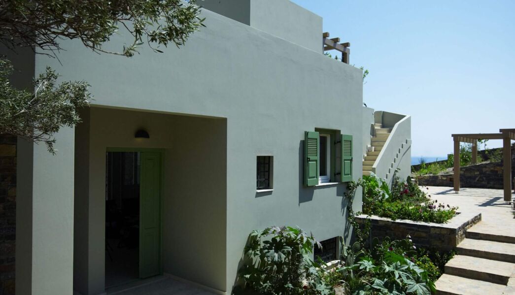Elounda Villa 1