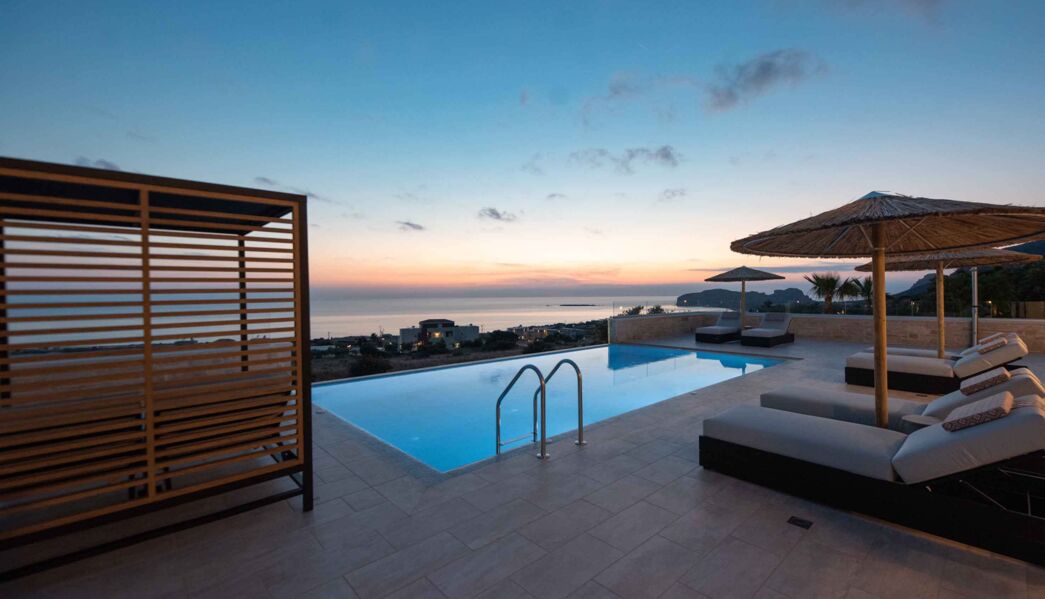 Actea Seaview Villa 2