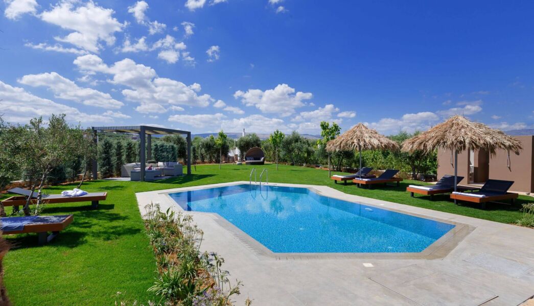 Velvet Breeze Superior Villa