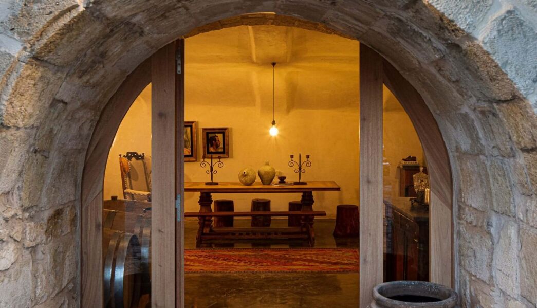 Villa Mantilari - wedding location