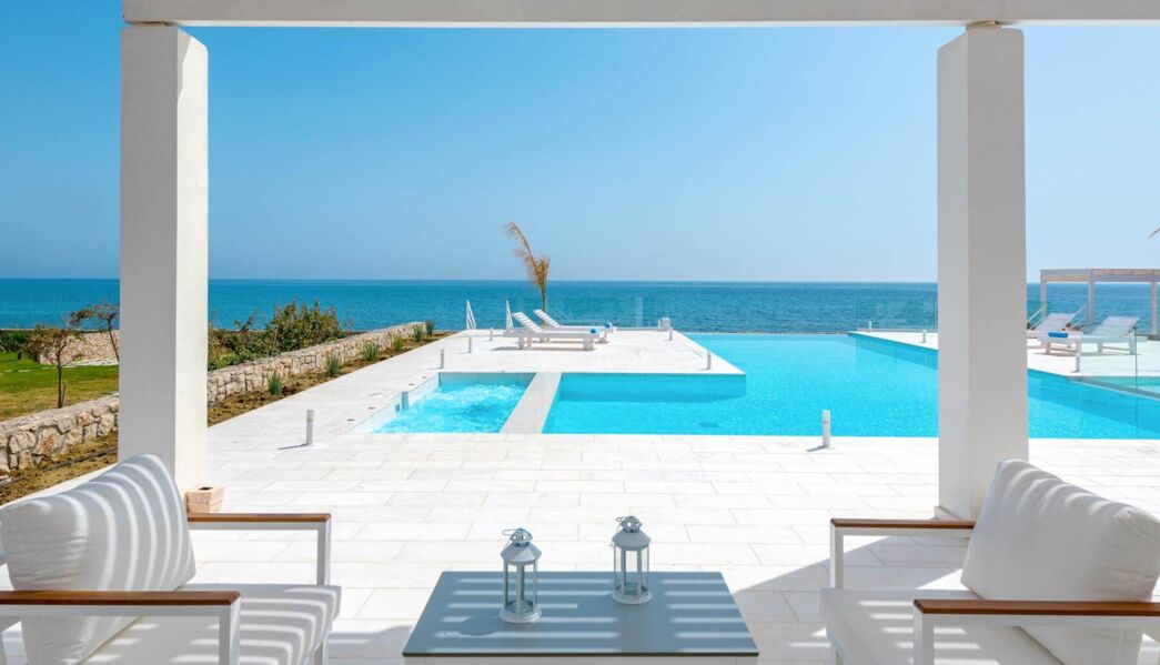 Maria Beachfront Villa