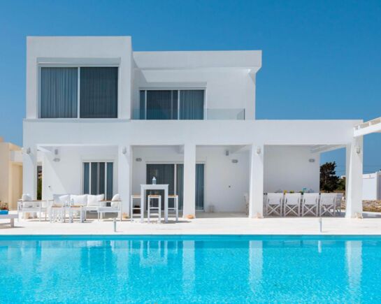 Nada Beachfront Villa