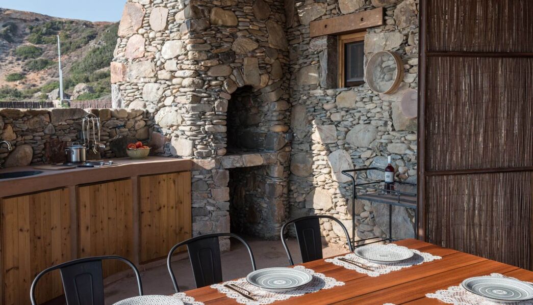 Old Beach House