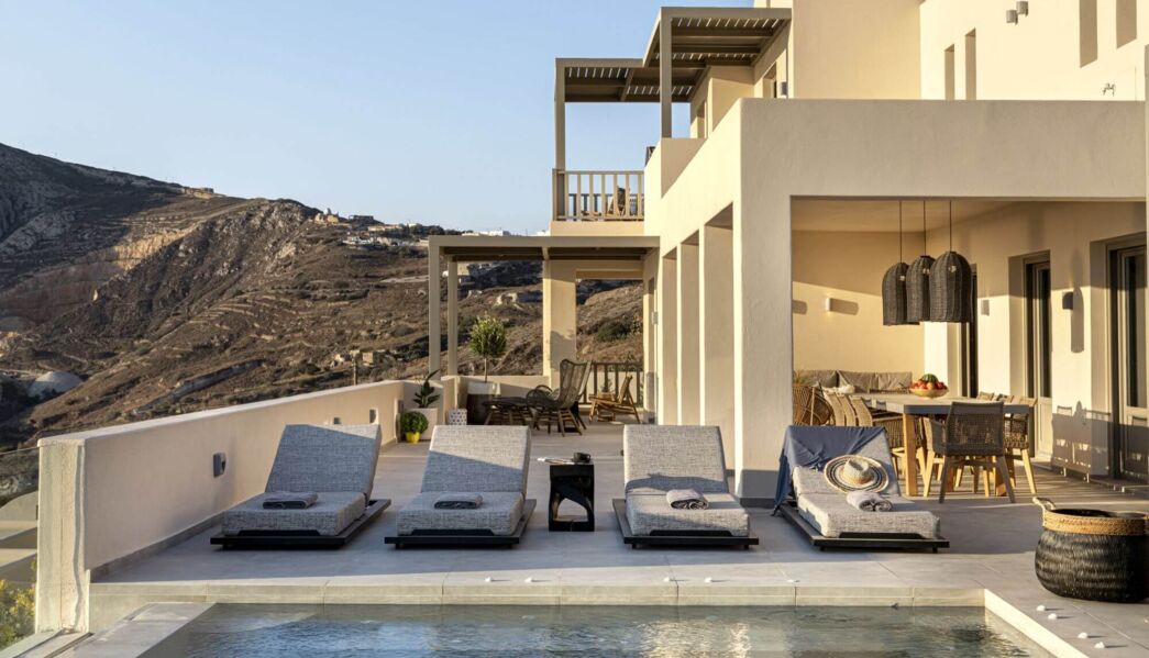 Eolia Gold Villa