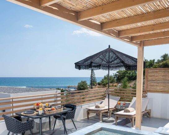 Mnḗmē One-Bedroom Suite