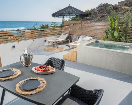 Mneme One-Bedroom Suite