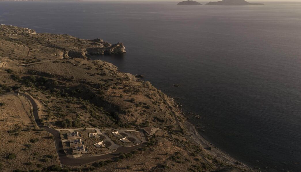 Premium Altera Cave Villas